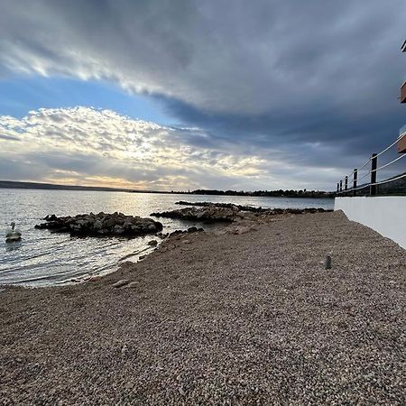 Beach Apartment Paklenica Seline ภายนอก รูปภาพ
