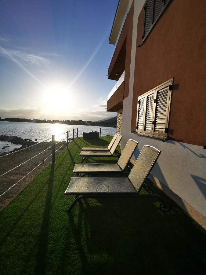 Beach Apartment Paklenica Seline ภายนอก รูปภาพ
