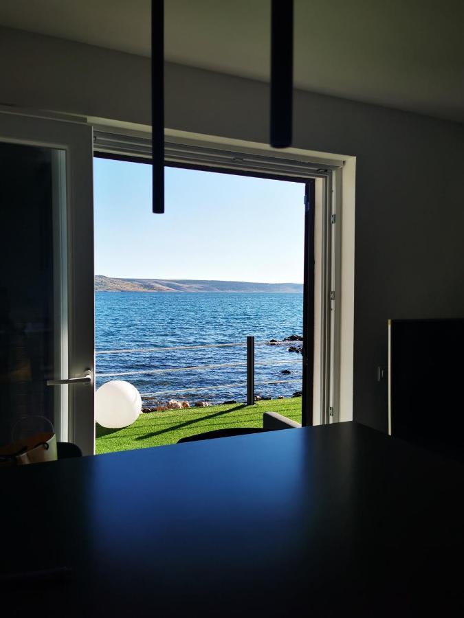 Beach Apartment Paklenica Seline ภายนอก รูปภาพ