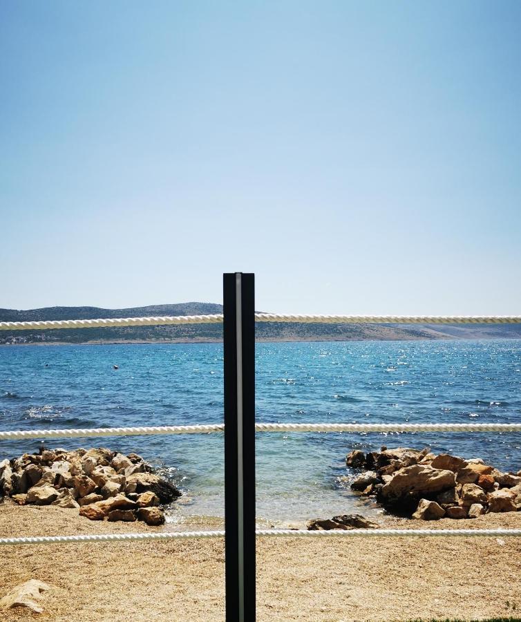 Beach Apartment Paklenica Seline ภายนอก รูปภาพ