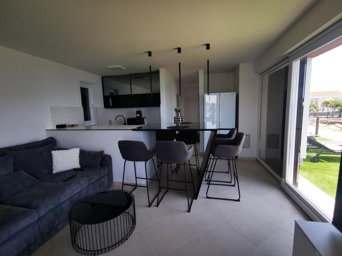 Beach Apartment Paklenica Seline ภายนอก รูปภาพ