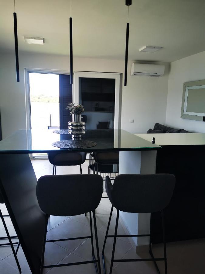 Beach Apartment Paklenica Seline ภายนอก รูปภาพ