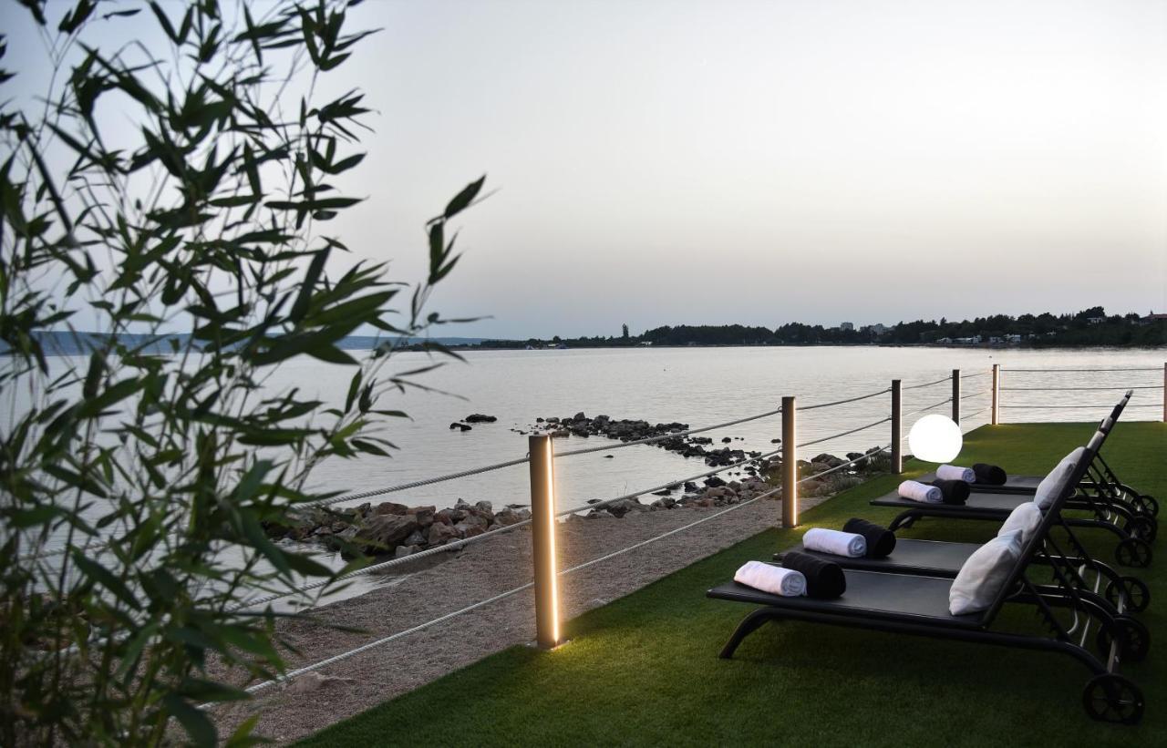 Beach Apartment Paklenica Seline ภายนอก รูปภาพ