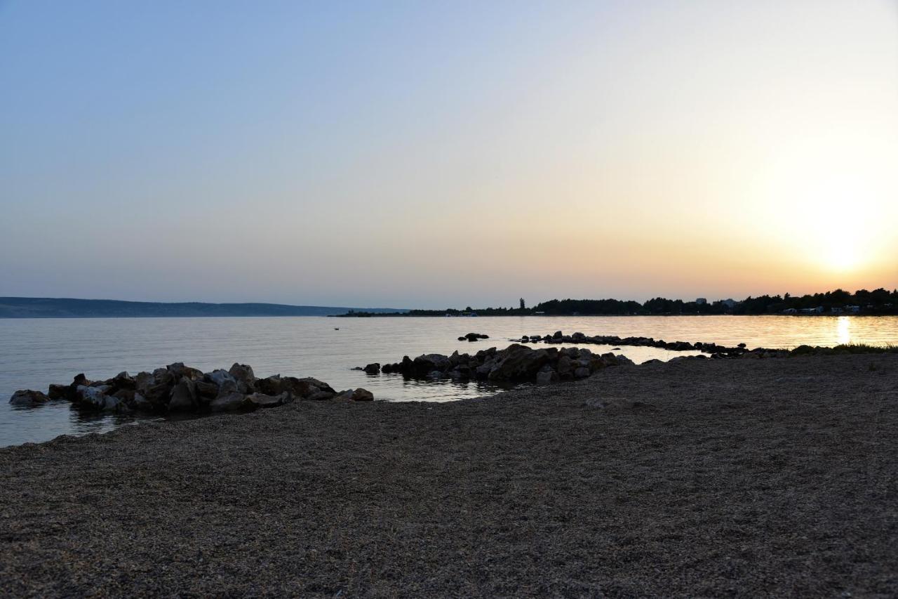 Beach Apartment Paklenica Seline ภายนอก รูปภาพ