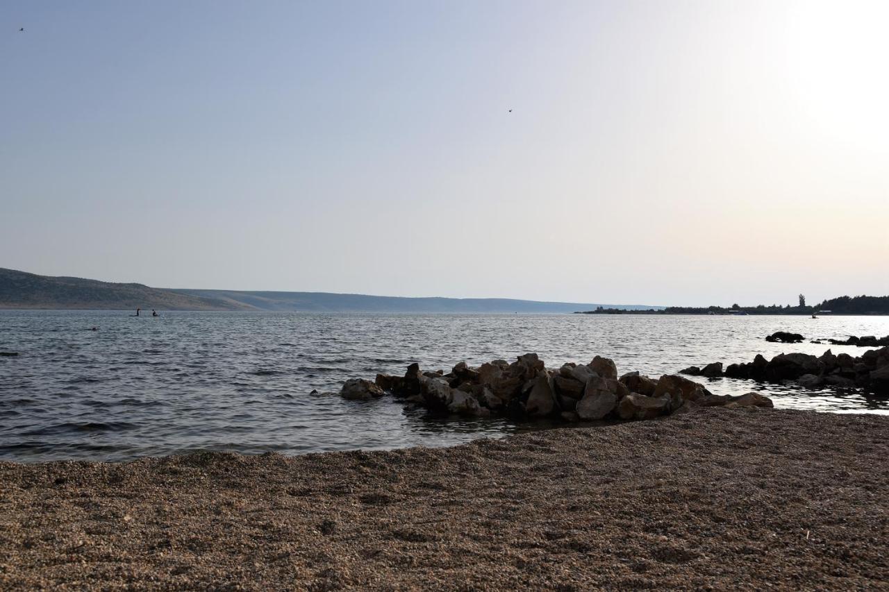 Beach Apartment Paklenica Seline ภายนอก รูปภาพ