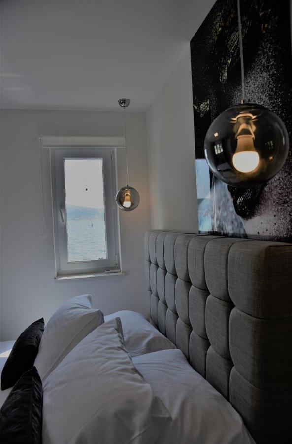 Beach Apartment Paklenica Seline ภายนอก รูปภาพ
