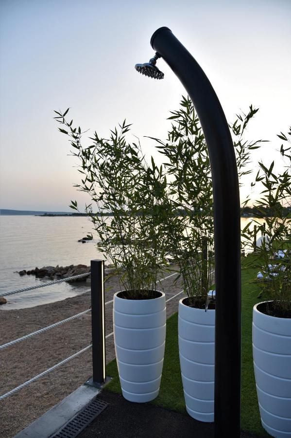 Beach Apartment Paklenica Seline ภายนอก รูปภาพ