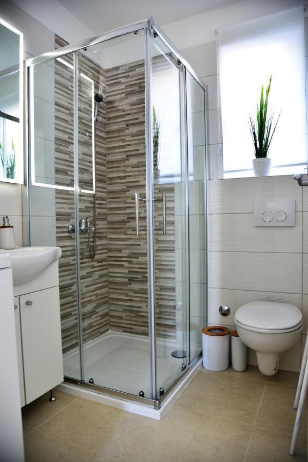 Beach Apartment Paklenica Seline ภายนอก รูปภาพ