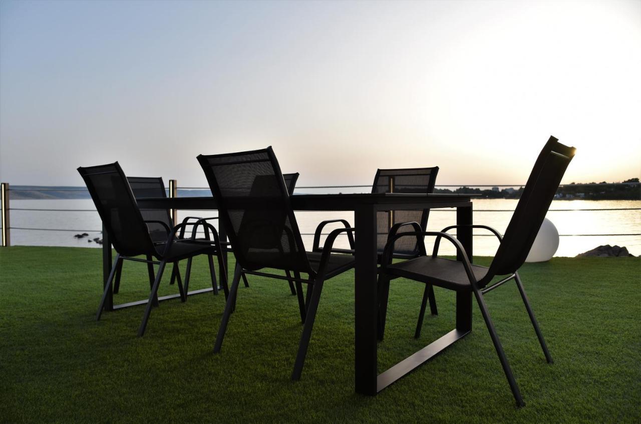 Beach Apartment Paklenica Seline ภายนอก รูปภาพ