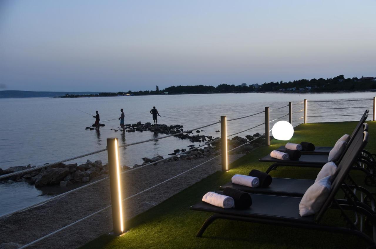 Beach Apartment Paklenica Seline ภายนอก รูปภาพ