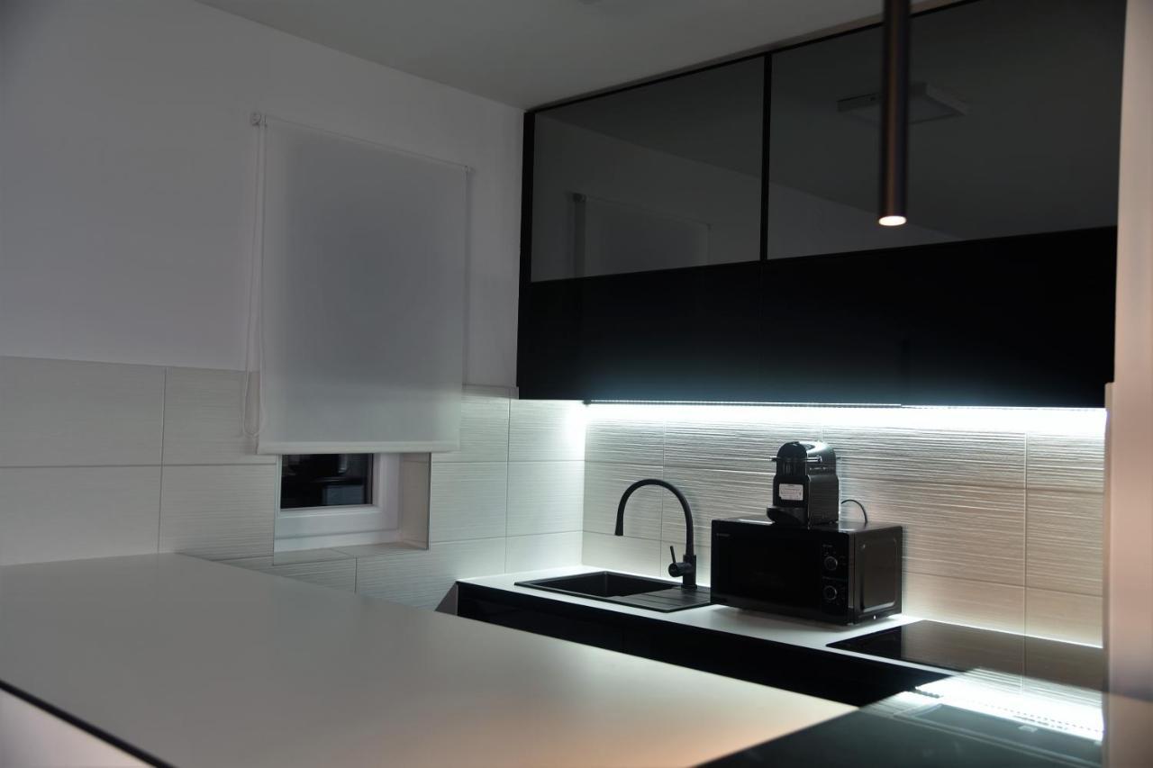 Beach Apartment Paklenica Seline ภายนอก รูปภาพ