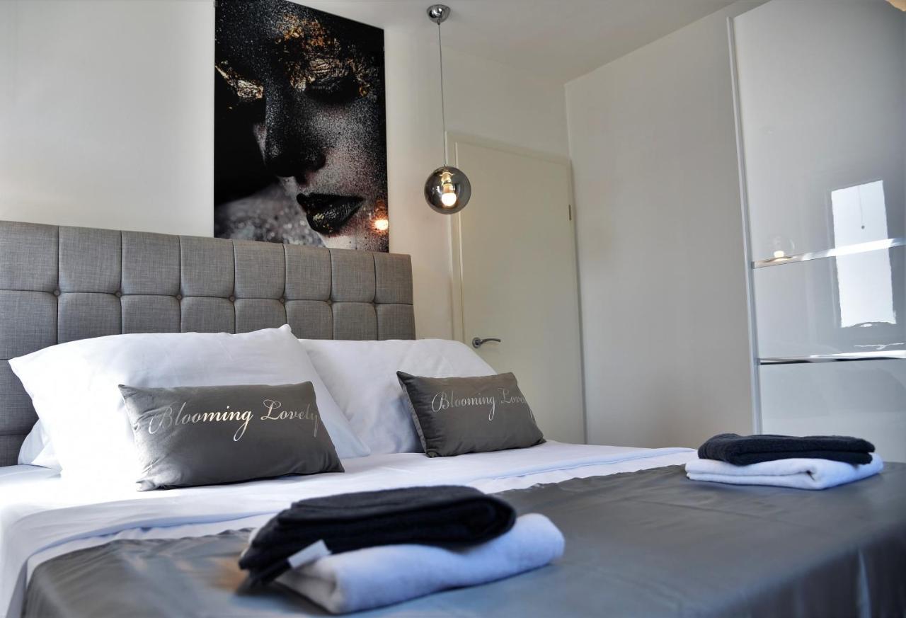 Beach Apartment Paklenica Seline ภายนอก รูปภาพ