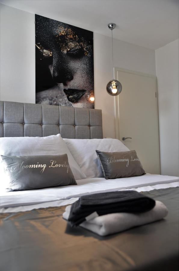 Beach Apartment Paklenica Seline ภายนอก รูปภาพ