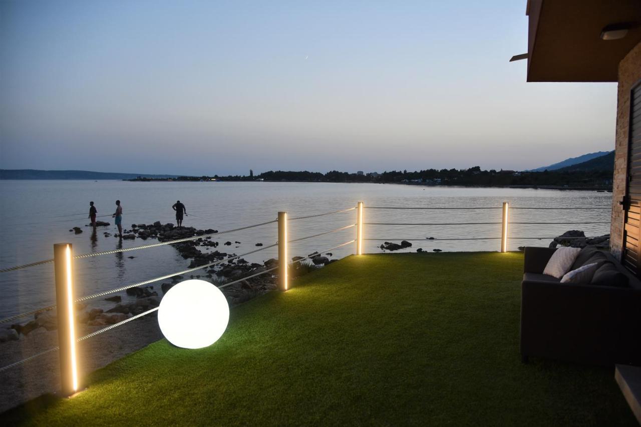 Beach Apartment Paklenica Seline ภายนอก รูปภาพ