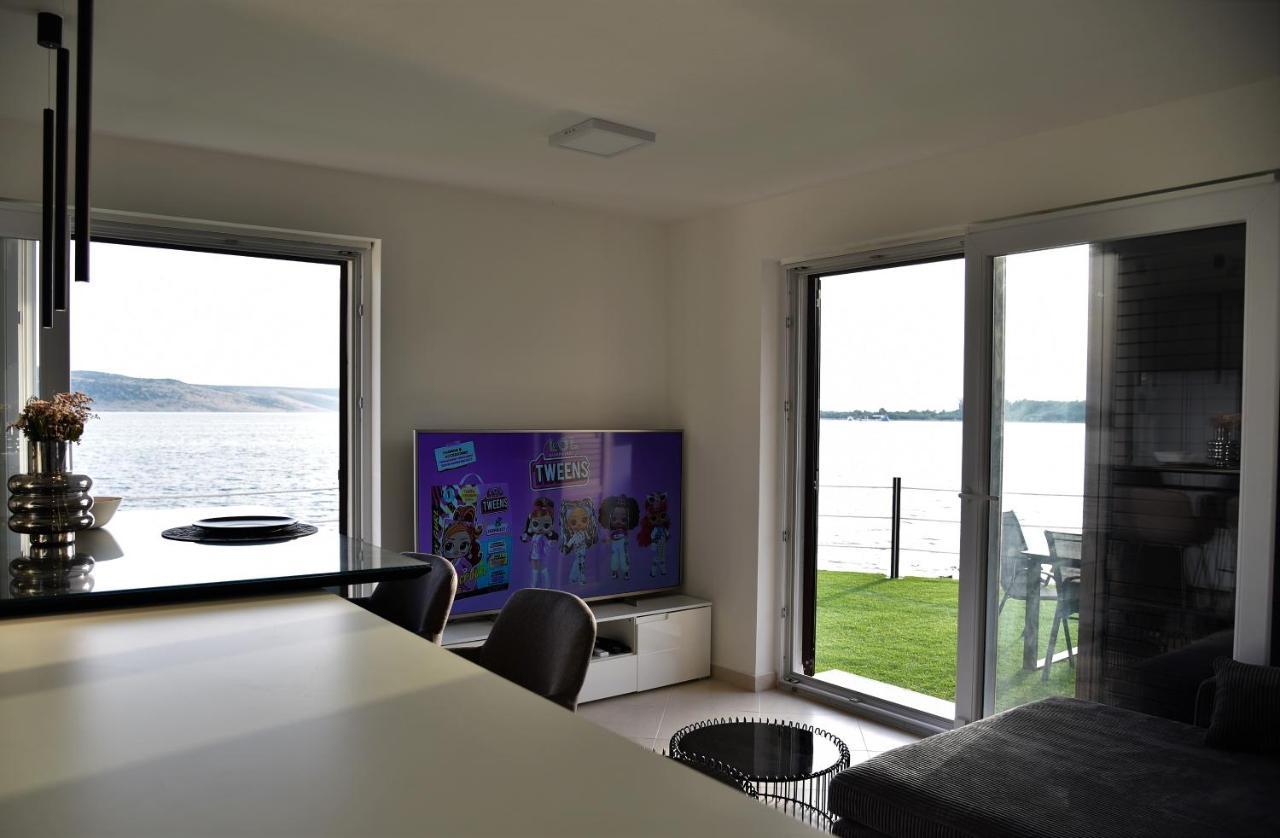 Beach Apartment Paklenica Seline ภายนอก รูปภาพ