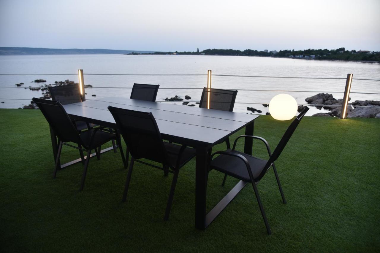Beach Apartment Paklenica Seline ภายนอก รูปภาพ