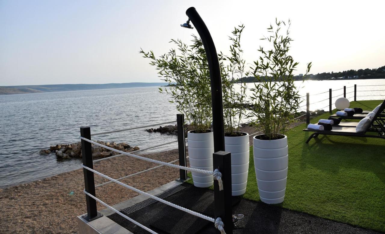 Beach Apartment Paklenica Seline ภายนอก รูปภาพ
